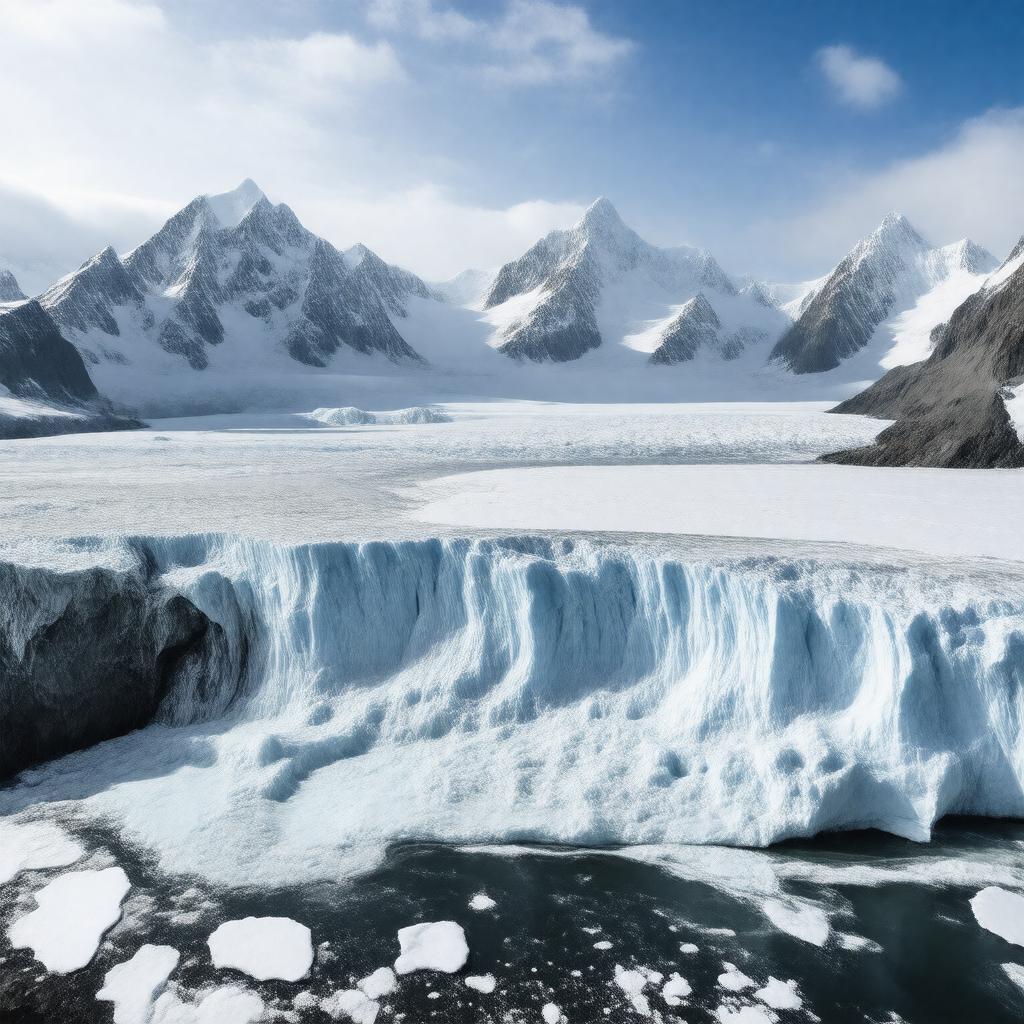 Amundsen Glacier